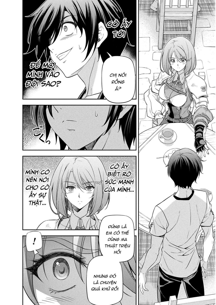Drawing: Mangaka Mạnh Nhất Với Kỹ Năng Vẽ Tranh Vô Song Tại Dị Giới: Chapter 13