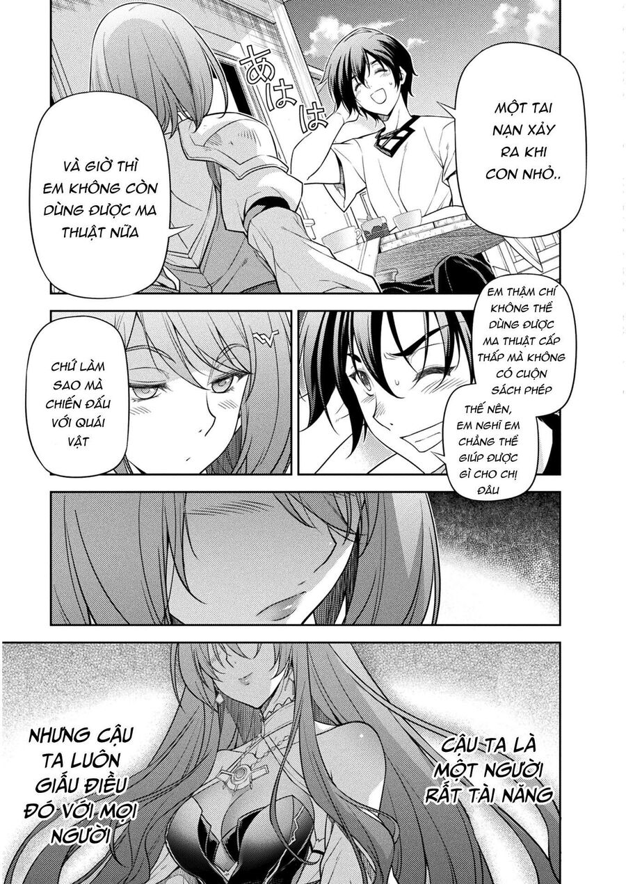 Drawing: Mangaka Mạnh Nhất Với Kỹ Năng Vẽ Tranh Vô Song Tại Dị Giới: Chapter 13