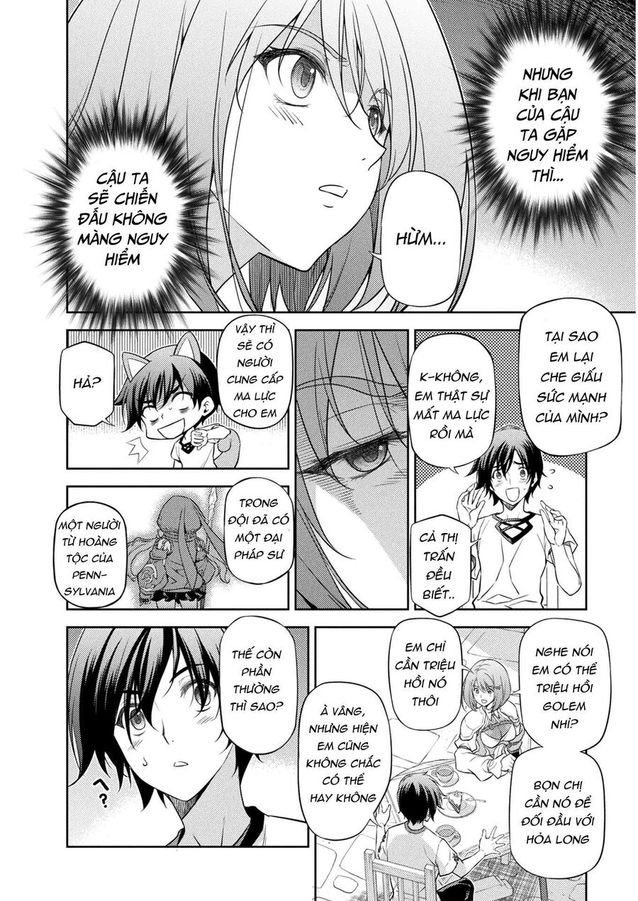Drawing: Mangaka Mạnh Nhất Với Kỹ Năng Vẽ Tranh Vô Song Tại Dị Giới: Chapter 13