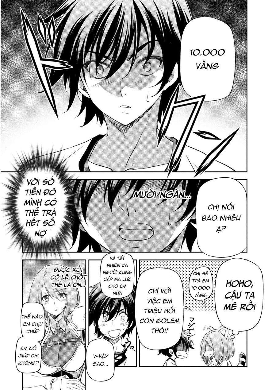 Drawing: Mangaka Mạnh Nhất Với Kỹ Năng Vẽ Tranh Vô Song Tại Dị Giới: Chapter 13
