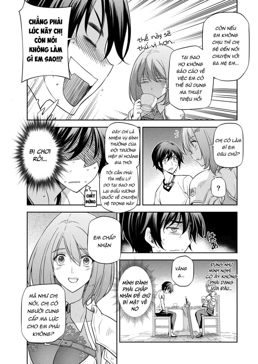 Drawing: Mangaka Mạnh Nhất Với Kỹ Năng Vẽ Tranh Vô Song Tại Dị Giới: Chapter 13