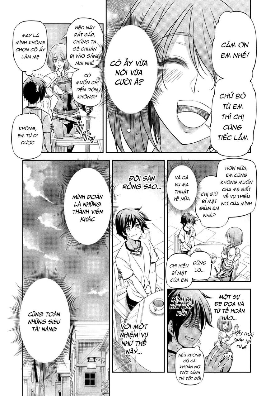 Drawing: Mangaka Mạnh Nhất Với Kỹ Năng Vẽ Tranh Vô Song Tại Dị Giới: Chapter 13