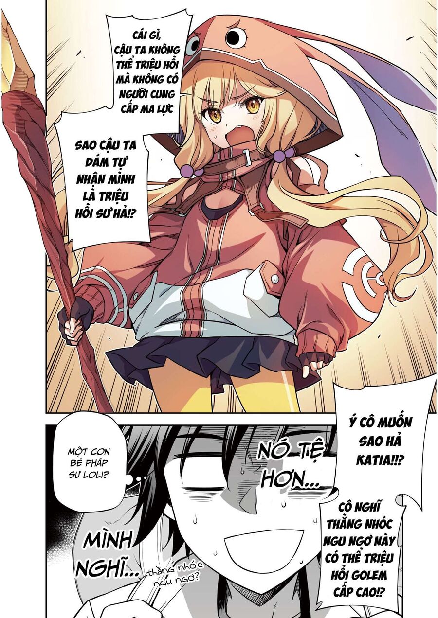 Drawing: Mangaka Mạnh Nhất Với Kỹ Năng Vẽ Tranh Vô Song Tại Dị Giới: Chapter 13