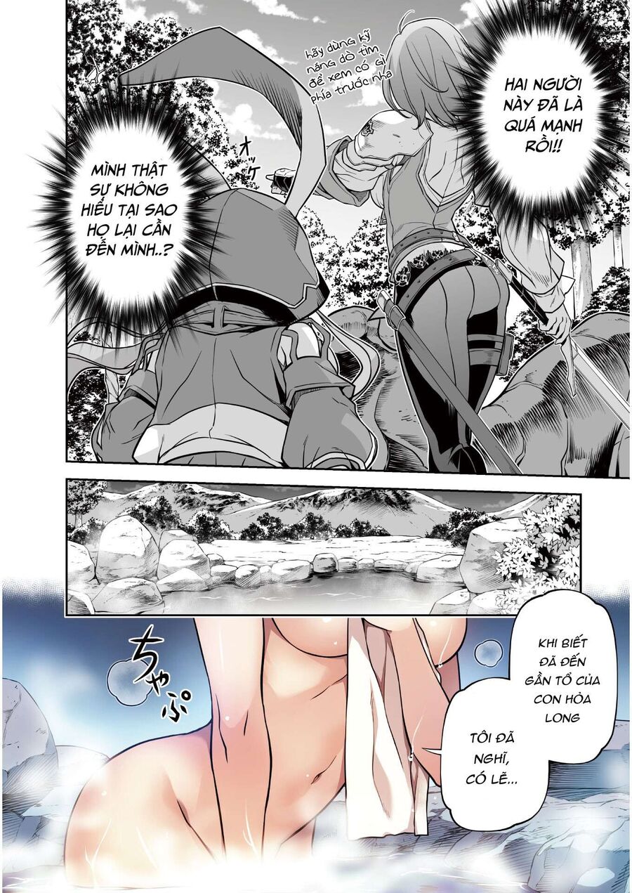 Drawing: Mangaka Mạnh Nhất Với Kỹ Năng Vẽ Tranh Vô Song Tại Dị Giới: Chapter 14