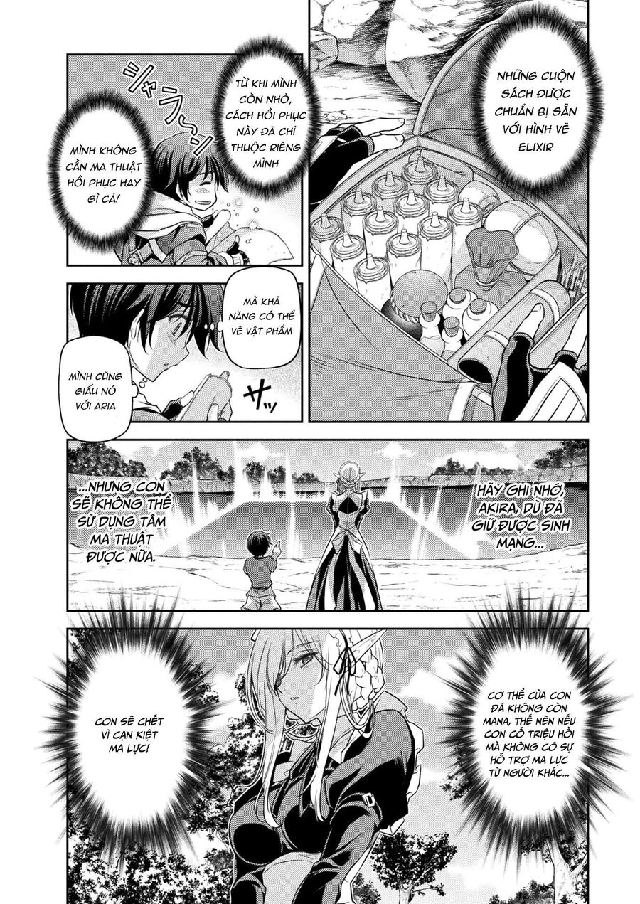 Drawing: Mangaka Mạnh Nhất Với Kỹ Năng Vẽ Tranh Vô Song Tại Dị Giới: Chapter 14