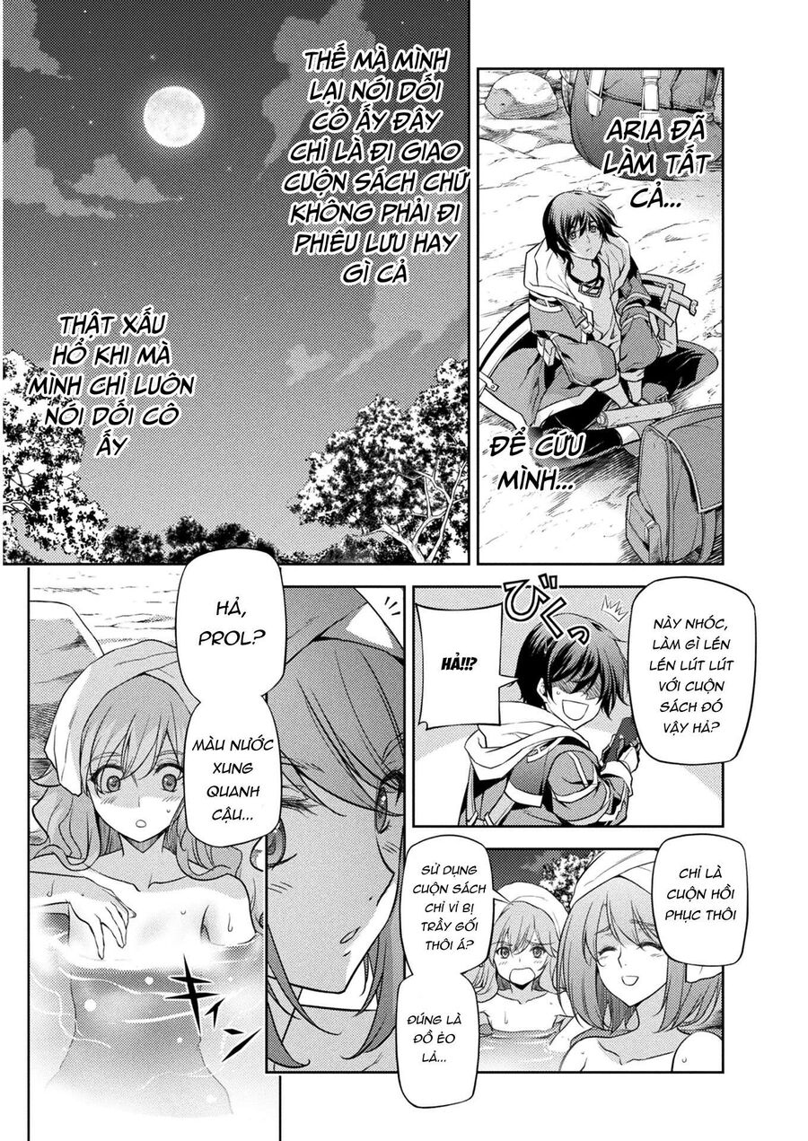 Drawing: Mangaka Mạnh Nhất Với Kỹ Năng Vẽ Tranh Vô Song Tại Dị Giới: Chapter 14