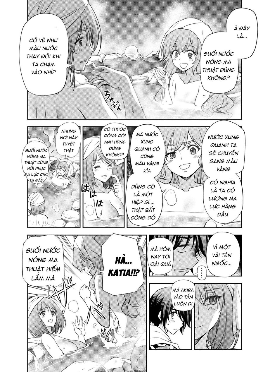 Drawing: Mangaka Mạnh Nhất Với Kỹ Năng Vẽ Tranh Vô Song Tại Dị Giới: Chapter 14