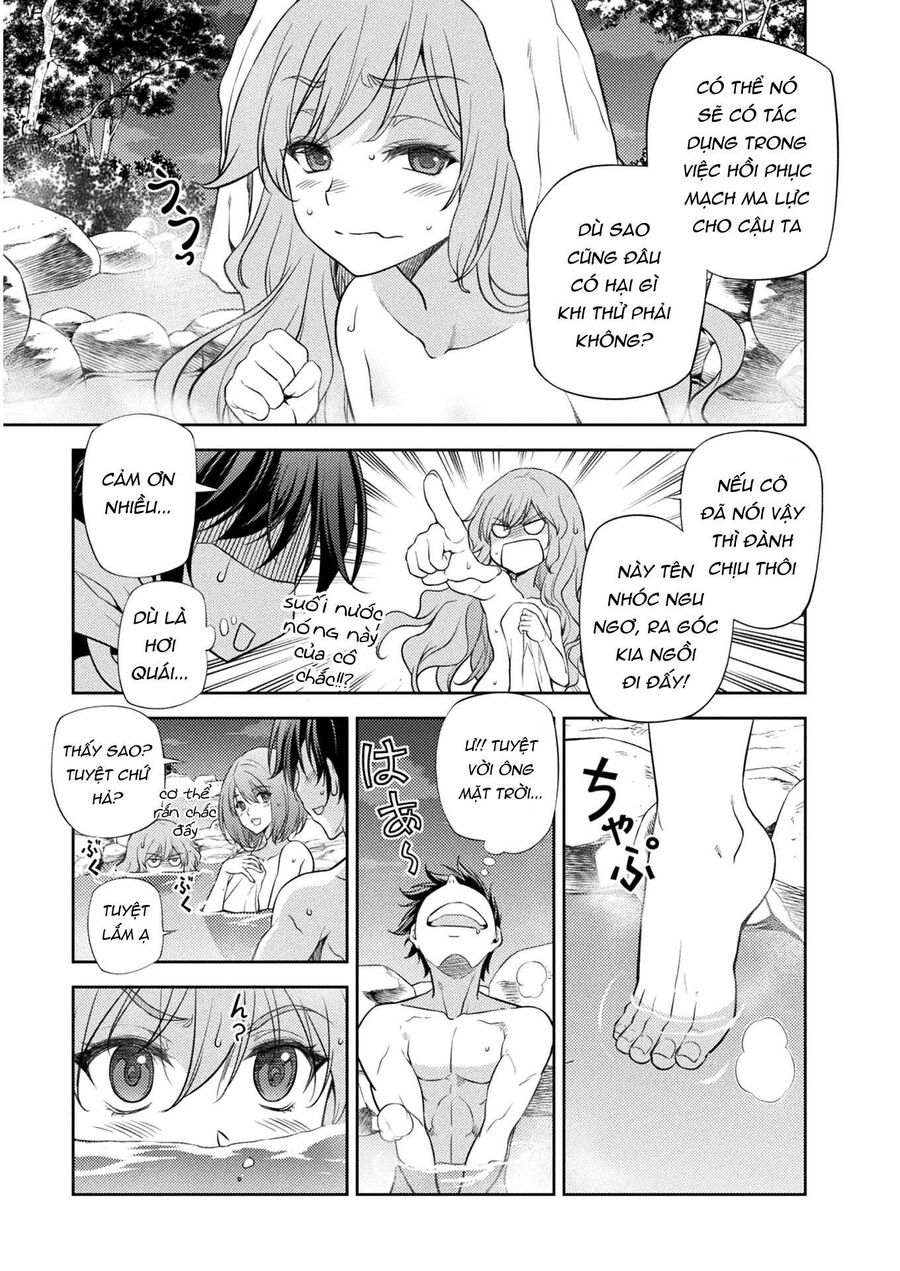 Drawing: Mangaka Mạnh Nhất Với Kỹ Năng Vẽ Tranh Vô Song Tại Dị Giới: Chapter 14
