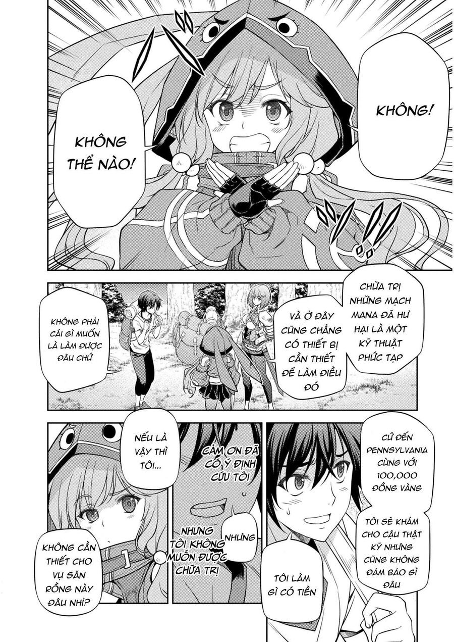 Drawing: Mangaka Mạnh Nhất Với Kỹ Năng Vẽ Tranh Vô Song Tại Dị Giới: Chapter 14