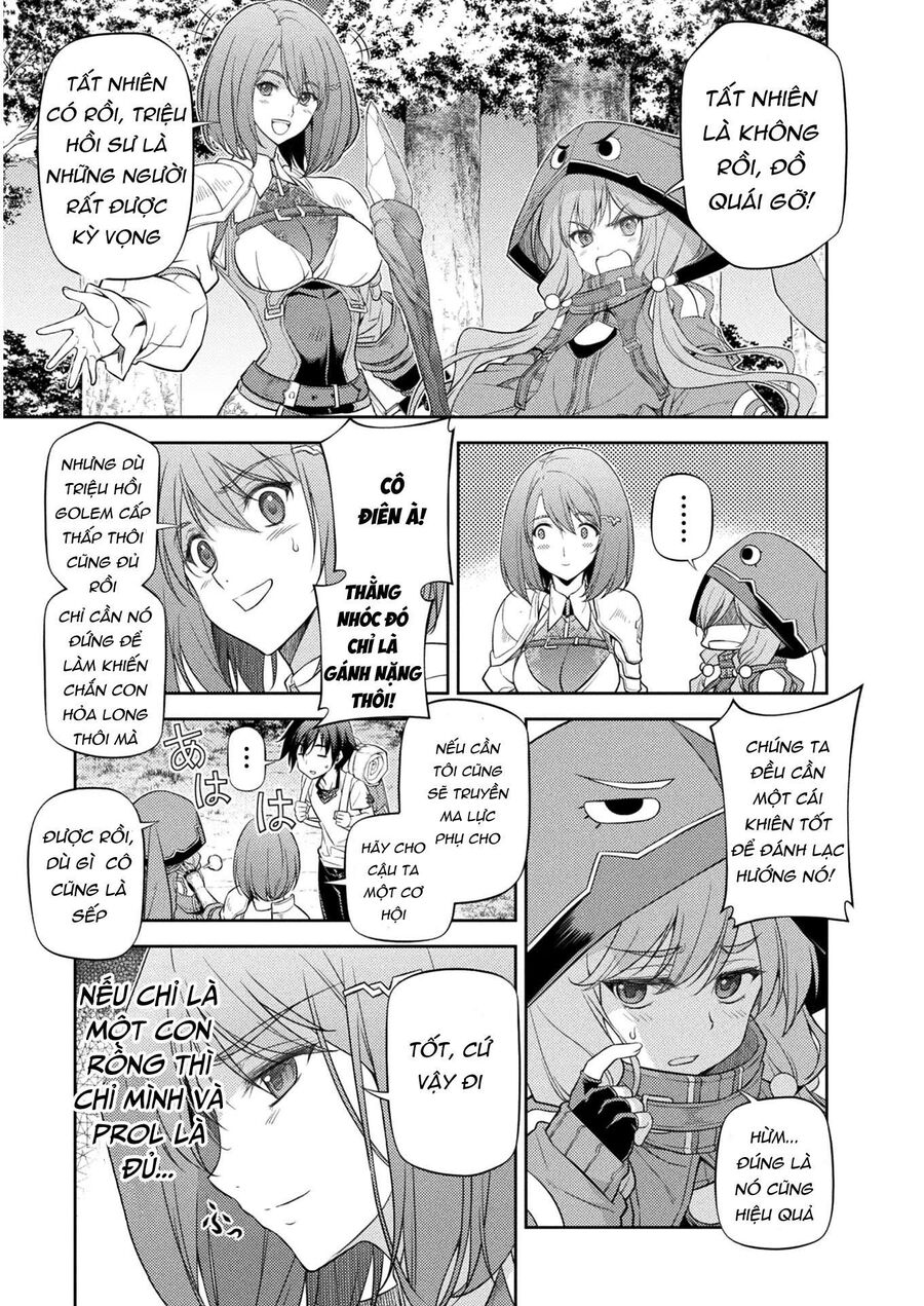 Drawing: Mangaka Mạnh Nhất Với Kỹ Năng Vẽ Tranh Vô Song Tại Dị Giới: Chapter 14