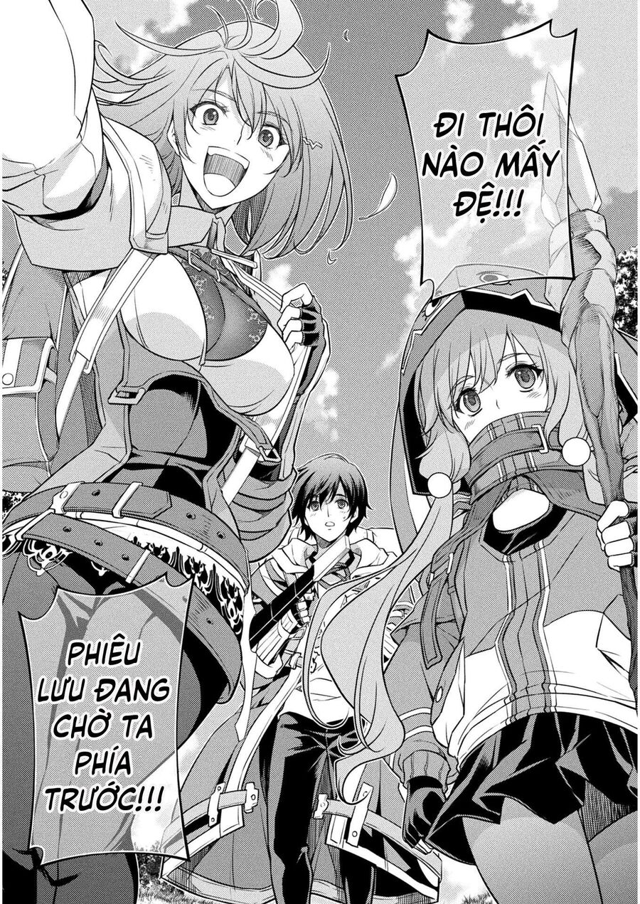Drawing: Mangaka Mạnh Nhất Với Kỹ Năng Vẽ Tranh Vô Song Tại Dị Giới: Chapter 14