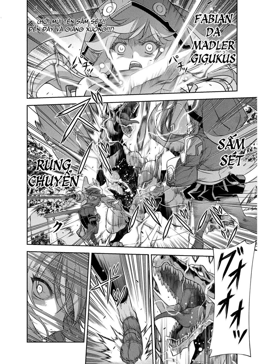 Drawing: Mangaka Mạnh Nhất Với Kỹ Năng Vẽ Tranh Vô Song Tại Dị Giới: Chapter 14