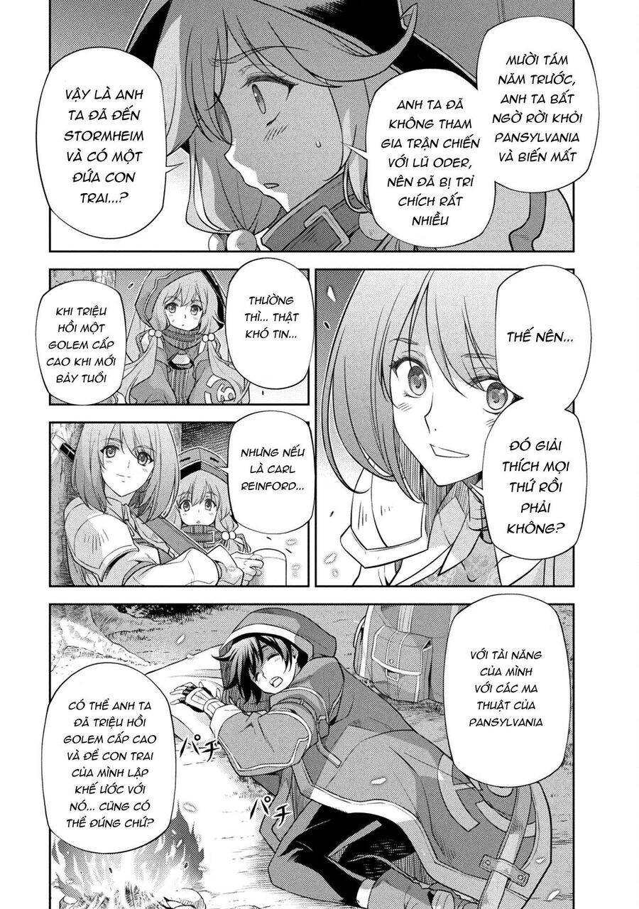 Drawing: Mangaka Mạnh Nhất Với Kỹ Năng Vẽ Tranh Vô Song Tại Dị Giới: Chapter 15