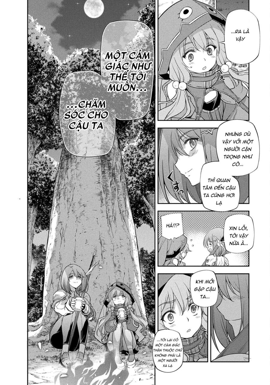 Drawing: Mangaka Mạnh Nhất Với Kỹ Năng Vẽ Tranh Vô Song Tại Dị Giới: Chapter 15