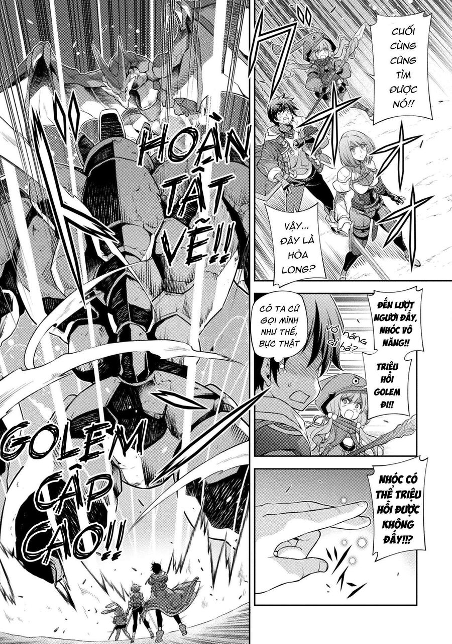 Drawing: Mangaka Mạnh Nhất Với Kỹ Năng Vẽ Tranh Vô Song Tại Dị Giới: Chapter 15