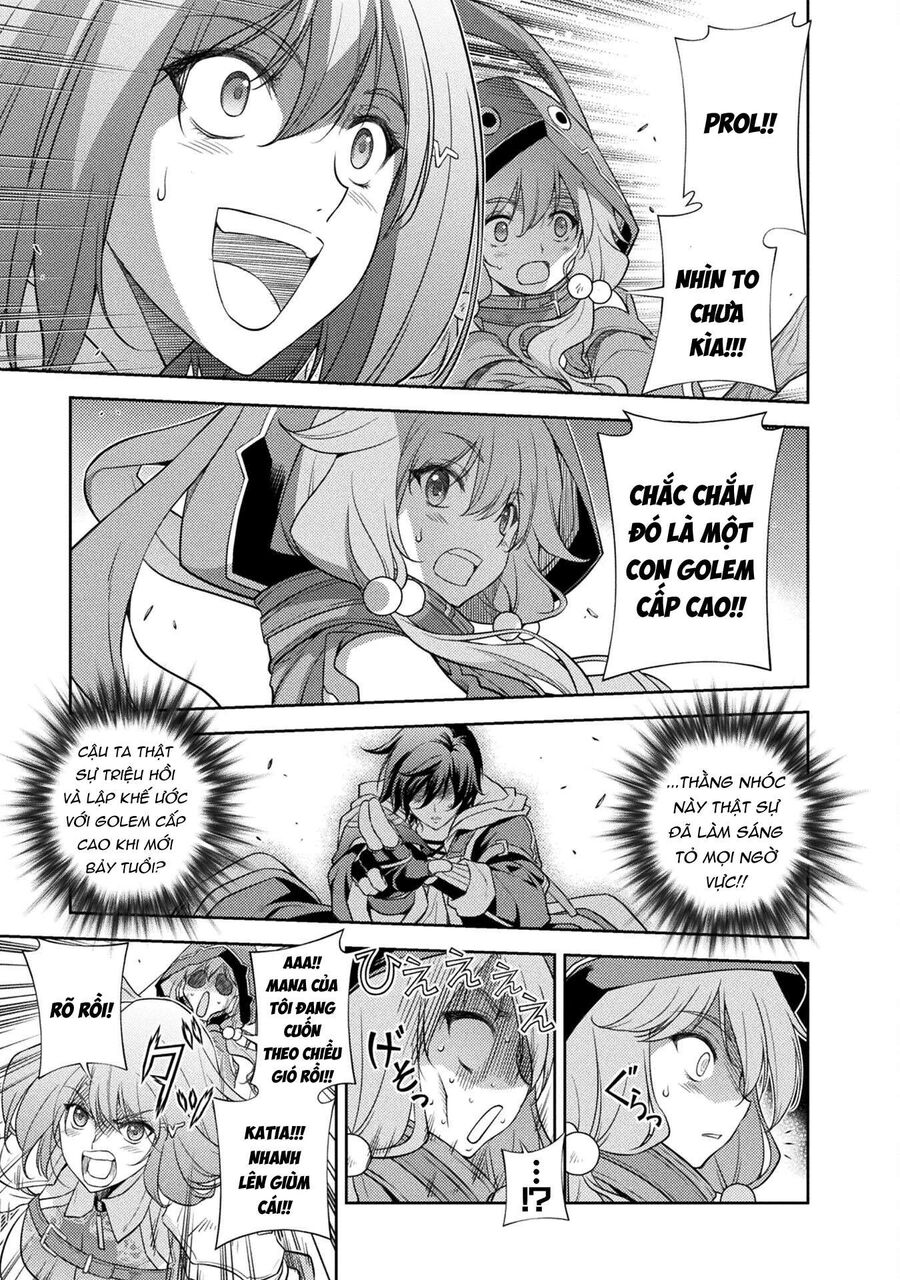 Drawing: Mangaka Mạnh Nhất Với Kỹ Năng Vẽ Tranh Vô Song Tại Dị Giới: Chapter 15