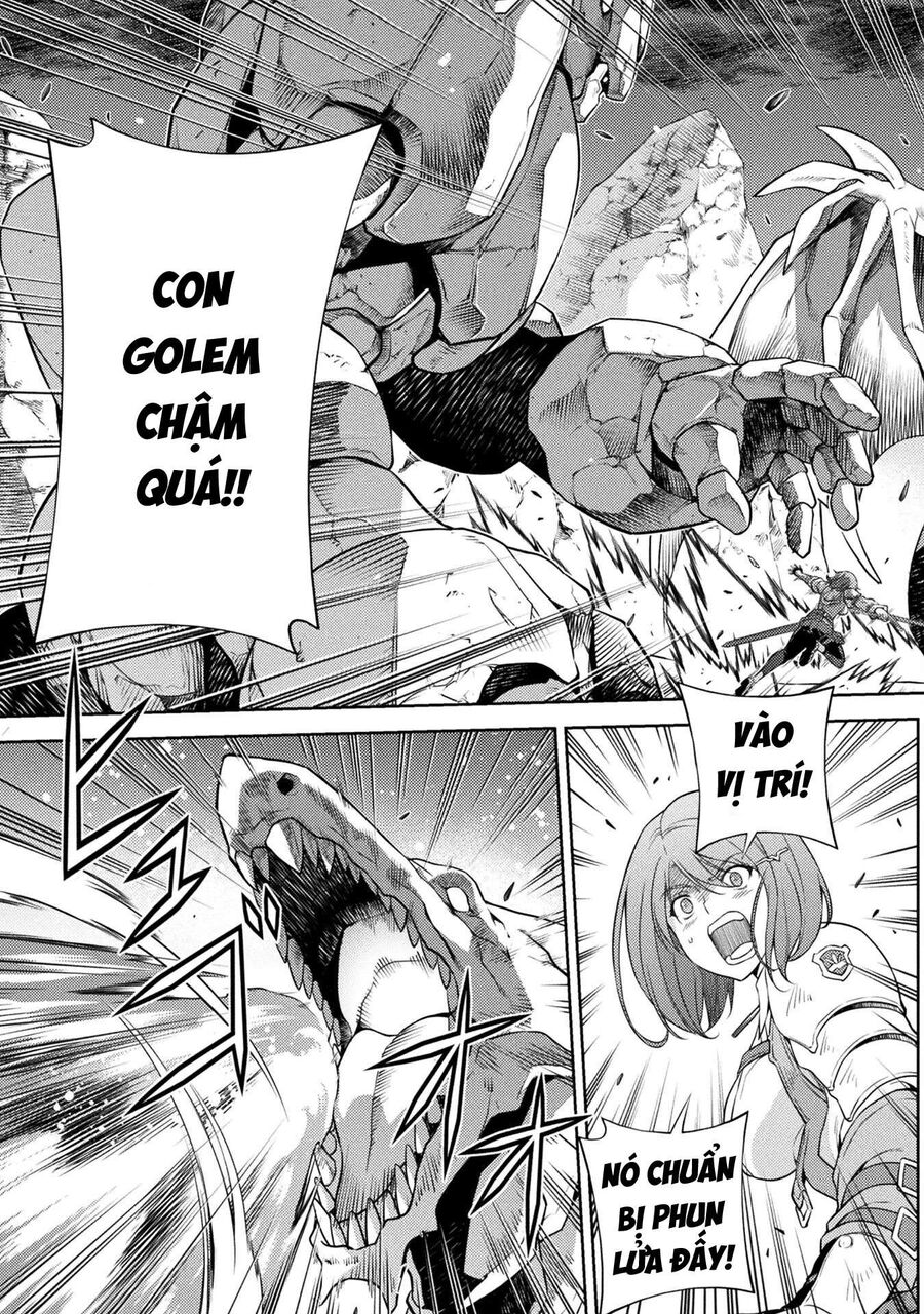Drawing: Mangaka Mạnh Nhất Với Kỹ Năng Vẽ Tranh Vô Song Tại Dị Giới: Chapter 15