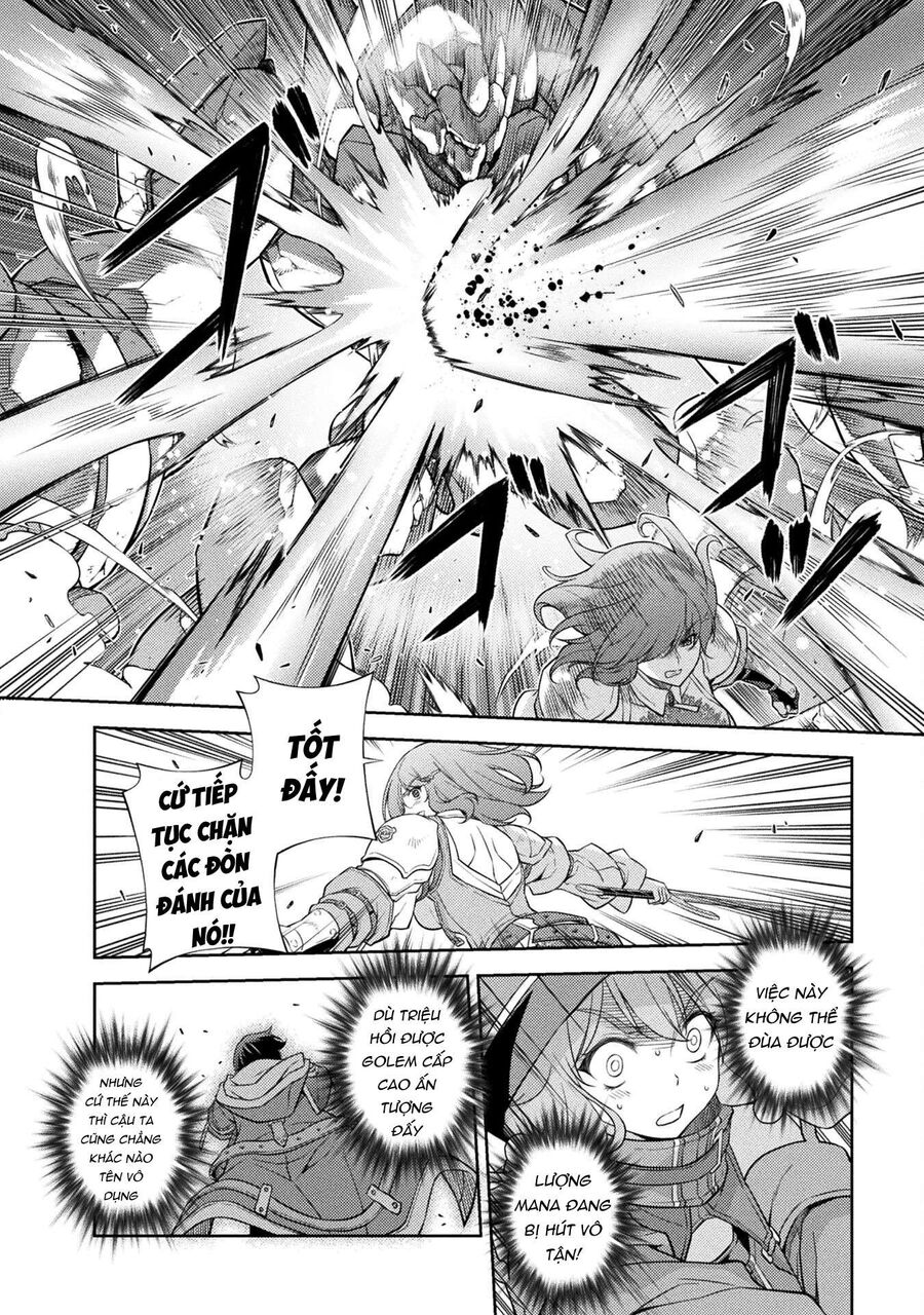 Drawing: Mangaka Mạnh Nhất Với Kỹ Năng Vẽ Tranh Vô Song Tại Dị Giới: Chapter 15