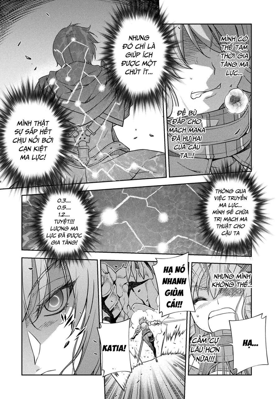Drawing: Mangaka Mạnh Nhất Với Kỹ Năng Vẽ Tranh Vô Song Tại Dị Giới: Chapter 15