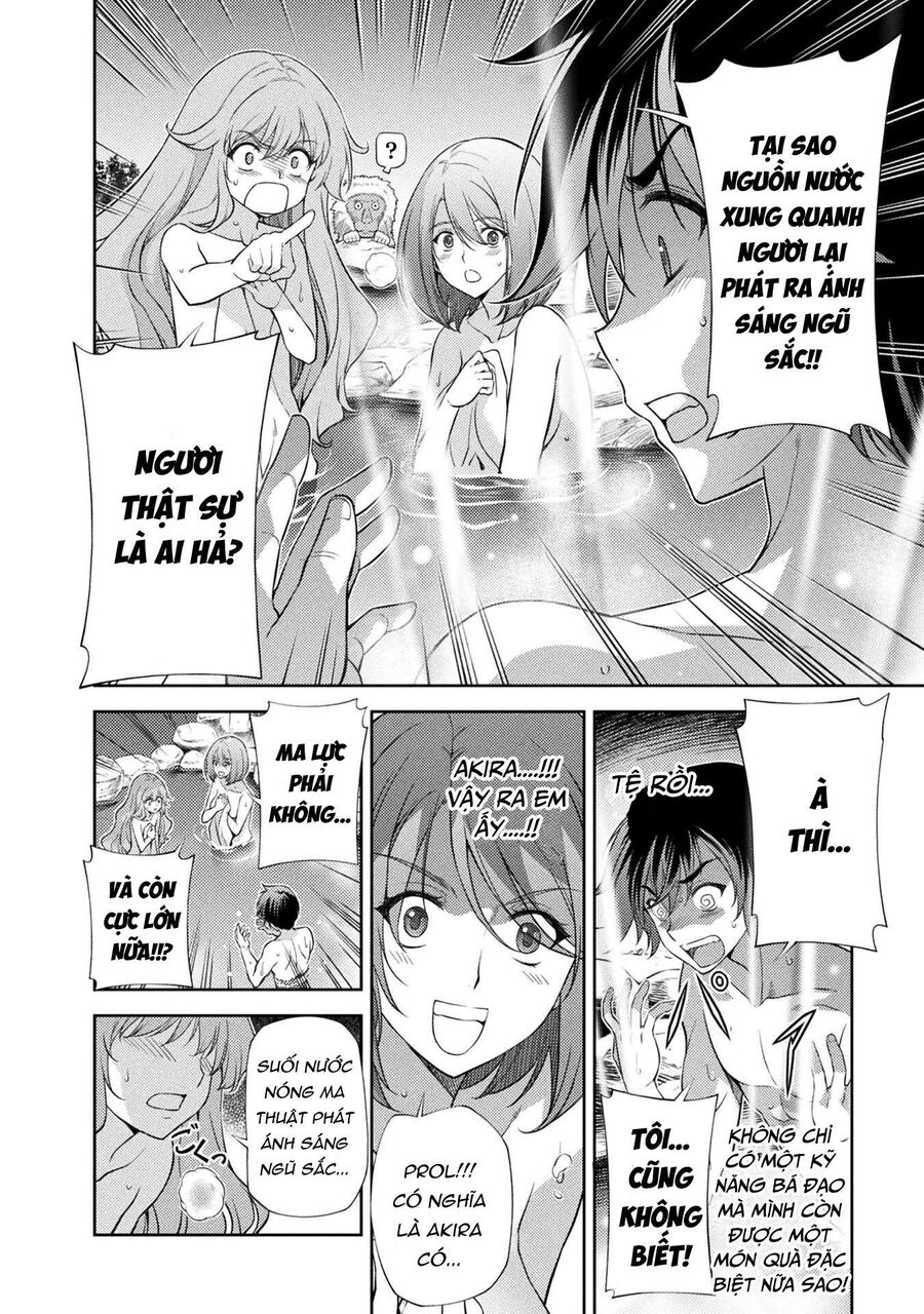Drawing: Mangaka Mạnh Nhất Với Kỹ Năng Vẽ Tranh Vô Song Tại Dị Giới: Chapter 15