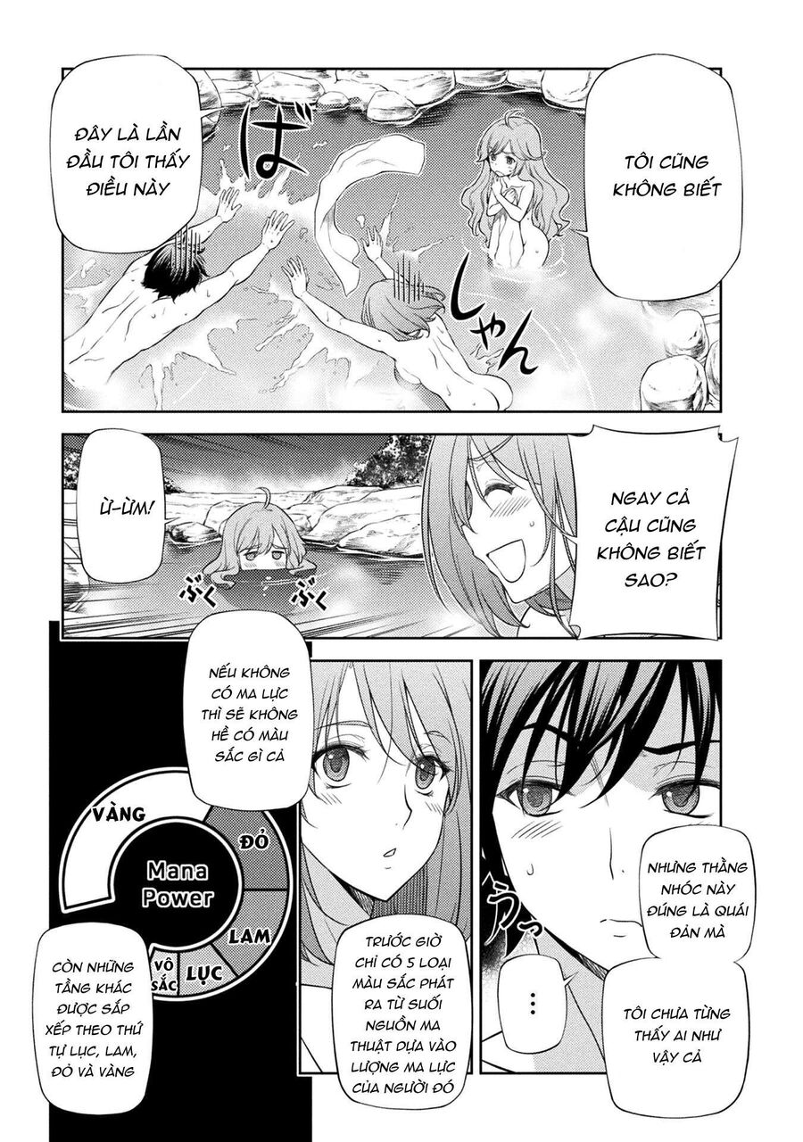Drawing: Mangaka Mạnh Nhất Với Kỹ Năng Vẽ Tranh Vô Song Tại Dị Giới: Chapter 15