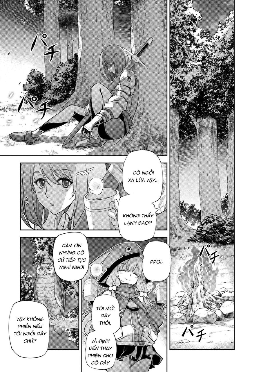 Drawing: Mangaka Mạnh Nhất Với Kỹ Năng Vẽ Tranh Vô Song Tại Dị Giới: Chapter 15