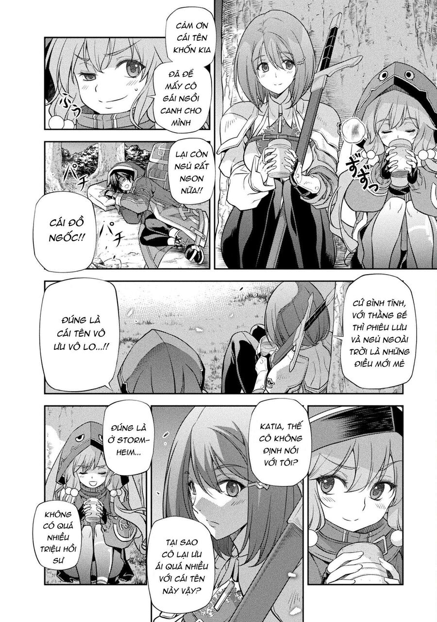 Drawing: Mangaka Mạnh Nhất Với Kỹ Năng Vẽ Tranh Vô Song Tại Dị Giới: Chapter 15