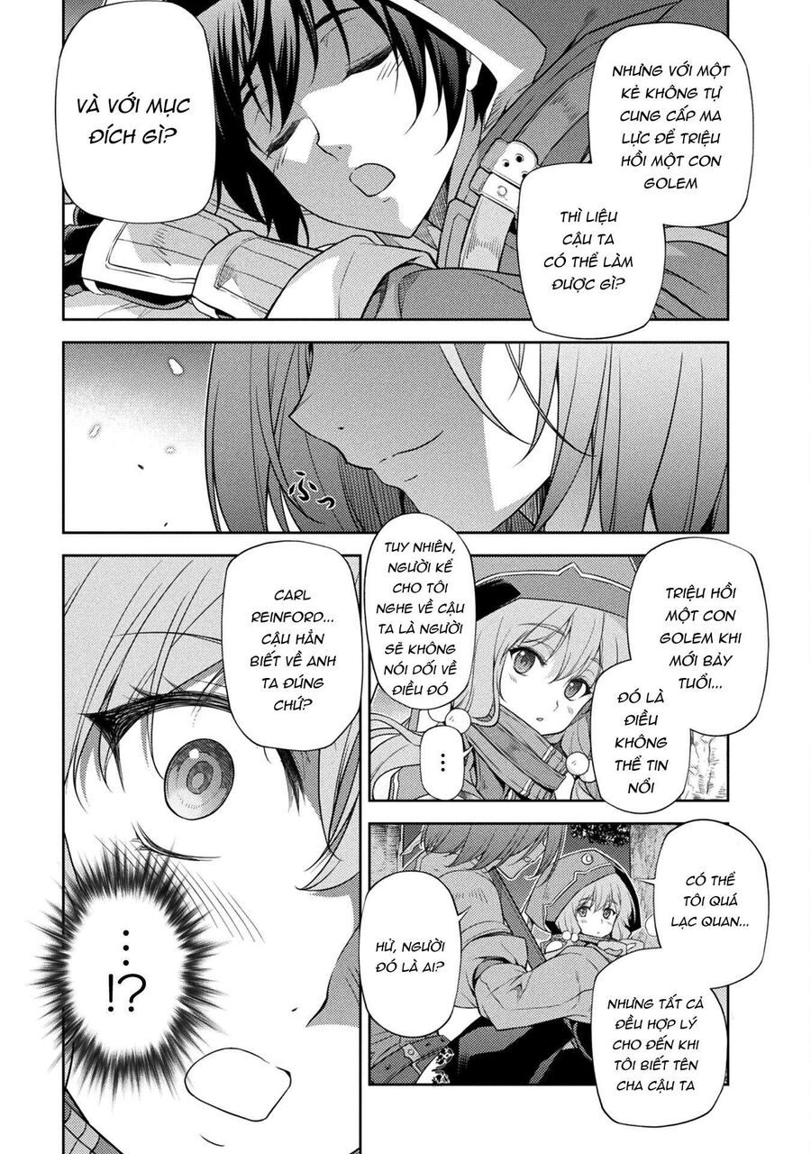 Drawing: Mangaka Mạnh Nhất Với Kỹ Năng Vẽ Tranh Vô Song Tại Dị Giới: Chapter 15