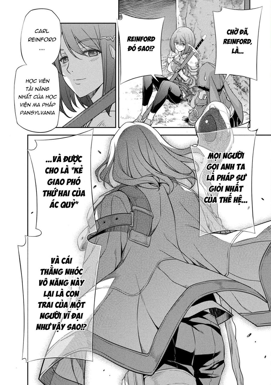 Drawing: Mangaka Mạnh Nhất Với Kỹ Năng Vẽ Tranh Vô Song Tại Dị Giới: Chapter 15