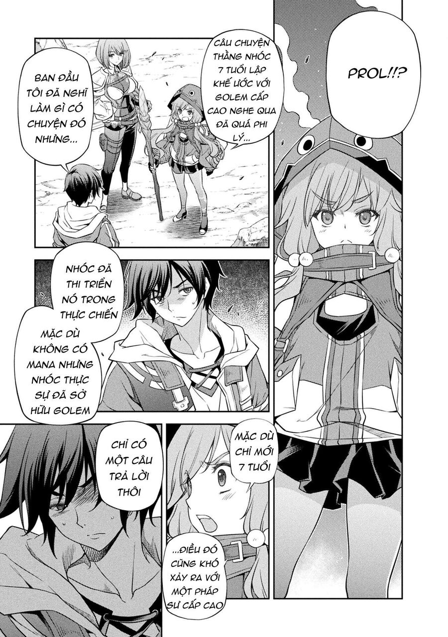 Drawing: Mangaka Mạnh Nhất Với Kỹ Năng Vẽ Tranh Vô Song Tại Dị Giới: Chapter 16