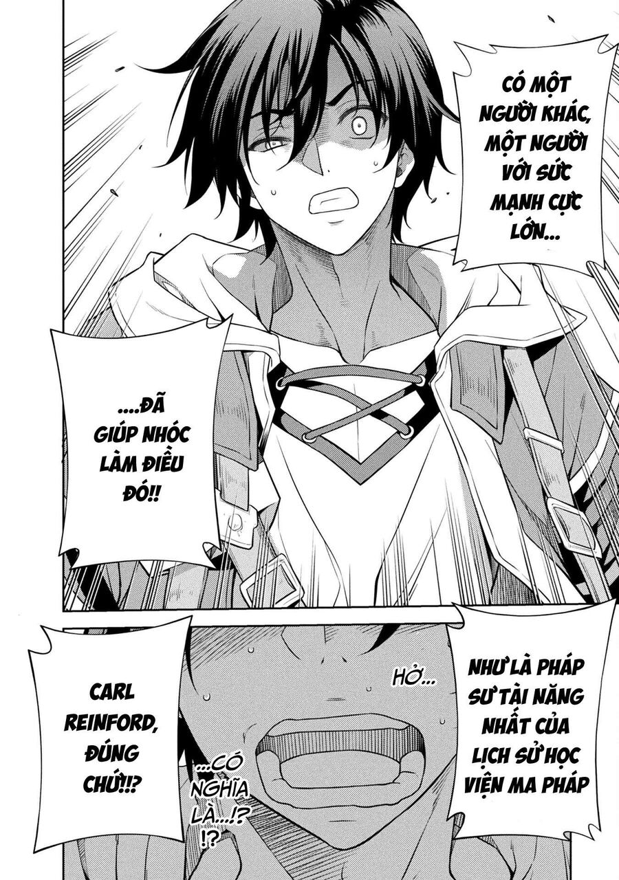 Drawing: Mangaka Mạnh Nhất Với Kỹ Năng Vẽ Tranh Vô Song Tại Dị Giới: Chapter 16