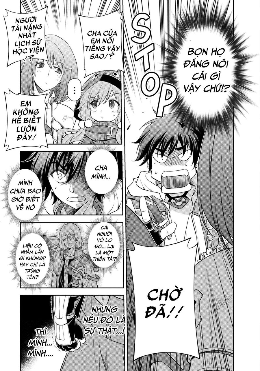 Drawing: Mangaka Mạnh Nhất Với Kỹ Năng Vẽ Tranh Vô Song Tại Dị Giới: Chapter 16