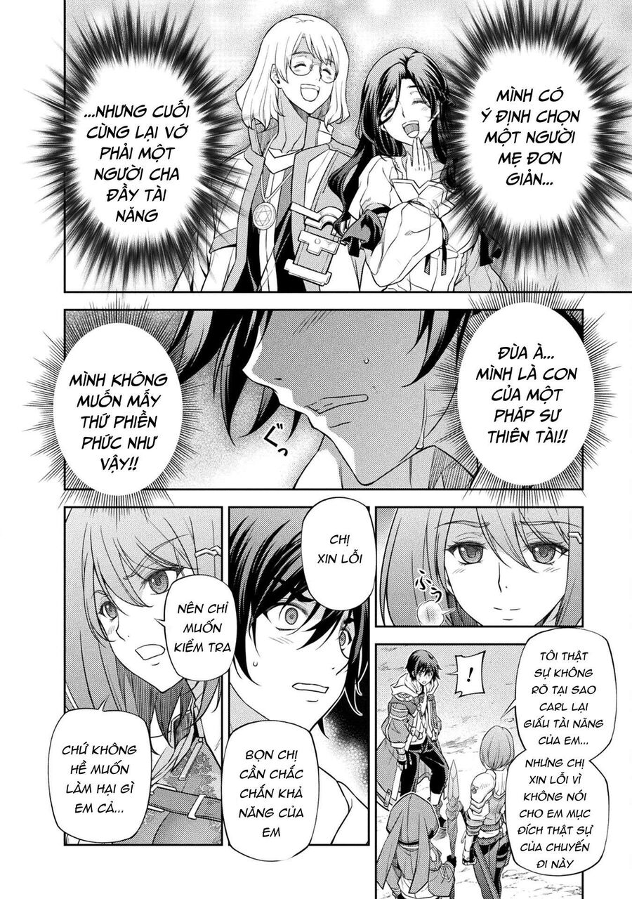 Drawing: Mangaka Mạnh Nhất Với Kỹ Năng Vẽ Tranh Vô Song Tại Dị Giới: Chapter 16