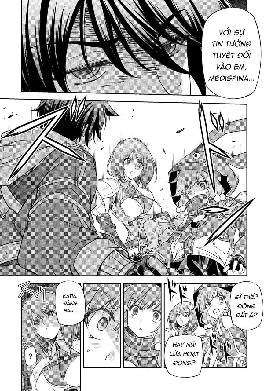 Drawing: Mangaka Mạnh Nhất Với Kỹ Năng Vẽ Tranh Vô Song Tại Dị Giới: Chapter 16