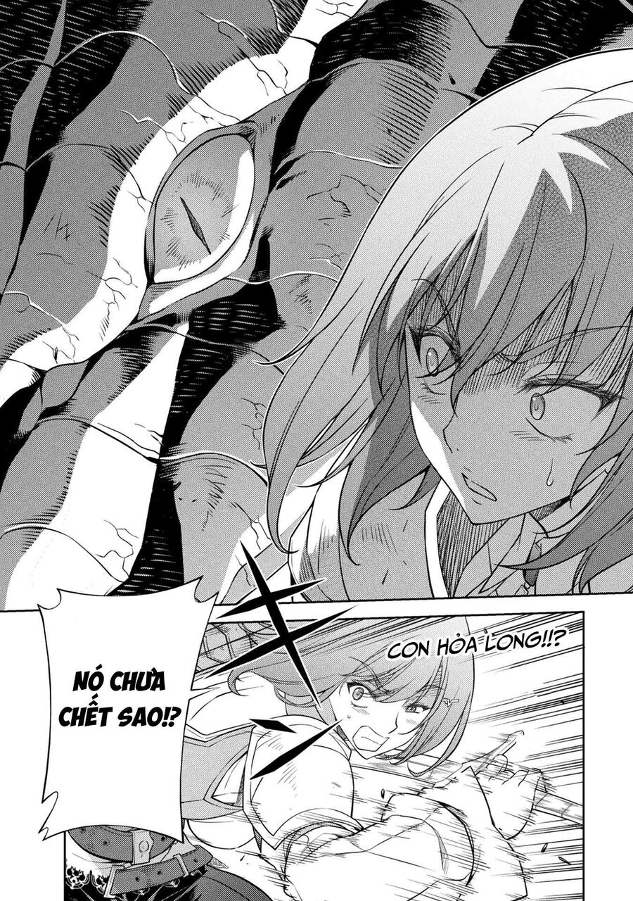 Drawing: Mangaka Mạnh Nhất Với Kỹ Năng Vẽ Tranh Vô Song Tại Dị Giới: Chapter 16