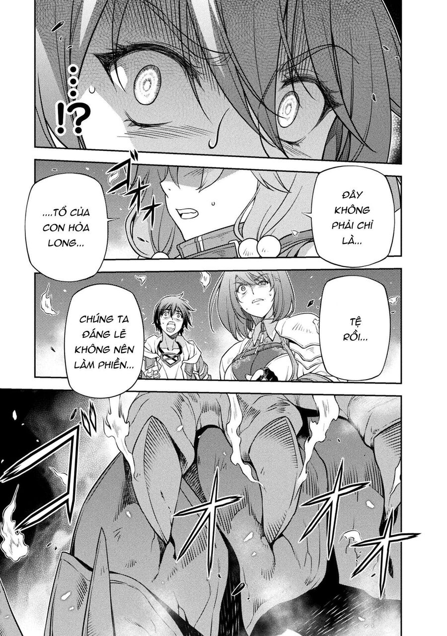 Drawing: Mangaka Mạnh Nhất Với Kỹ Năng Vẽ Tranh Vô Song Tại Dị Giới: Chapter 16