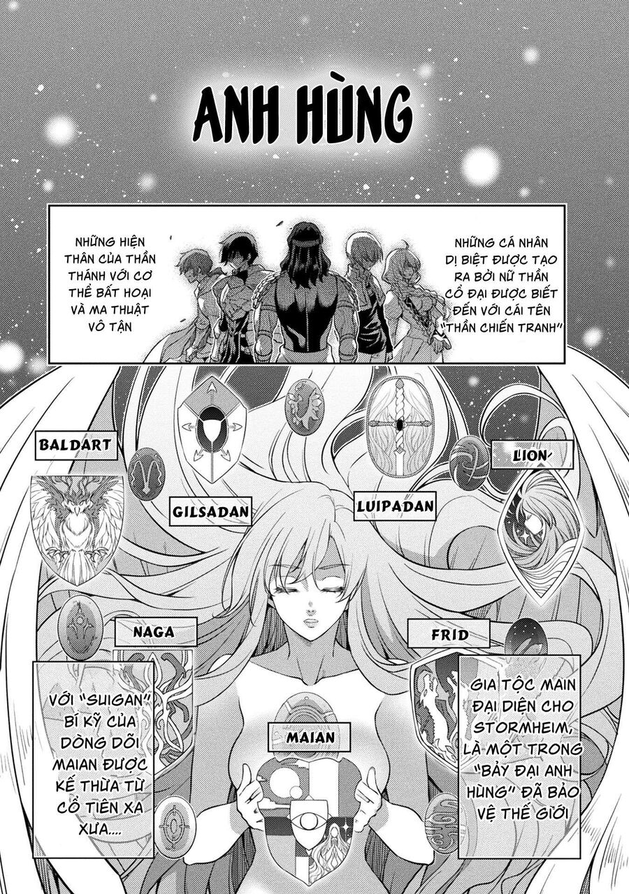 Drawing: Mangaka Mạnh Nhất Với Kỹ Năng Vẽ Tranh Vô Song Tại Dị Giới: Chapter 16
