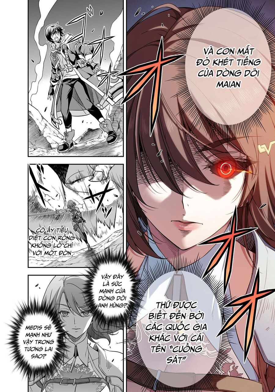 Drawing: Mangaka Mạnh Nhất Với Kỹ Năng Vẽ Tranh Vô Song Tại Dị Giới: Chapter 16