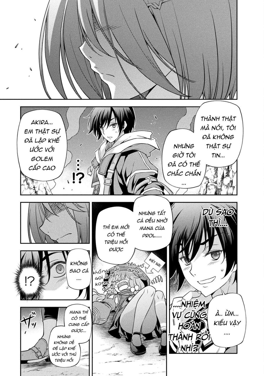 Drawing: Mangaka Mạnh Nhất Với Kỹ Năng Vẽ Tranh Vô Song Tại Dị Giới: Chapter 16