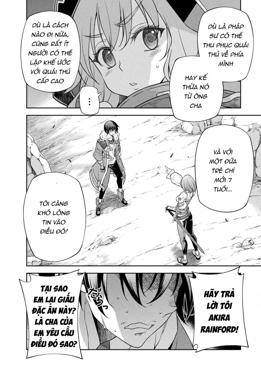 Drawing: Mangaka Mạnh Nhất Với Kỹ Năng Vẽ Tranh Vô Song Tại Dị Giới: Chapter 16