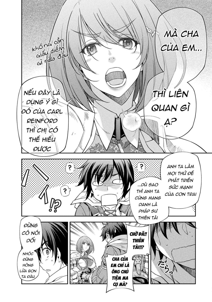 Drawing: Mangaka Mạnh Nhất Với Kỹ Năng Vẽ Tranh Vô Song Tại Dị Giới: Chapter 16