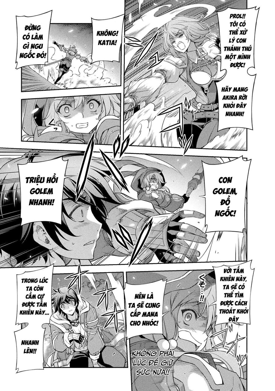 Drawing: Mangaka Mạnh Nhất Với Kỹ Năng Vẽ Tranh Vô Song Tại Dị Giới: Chapter 17