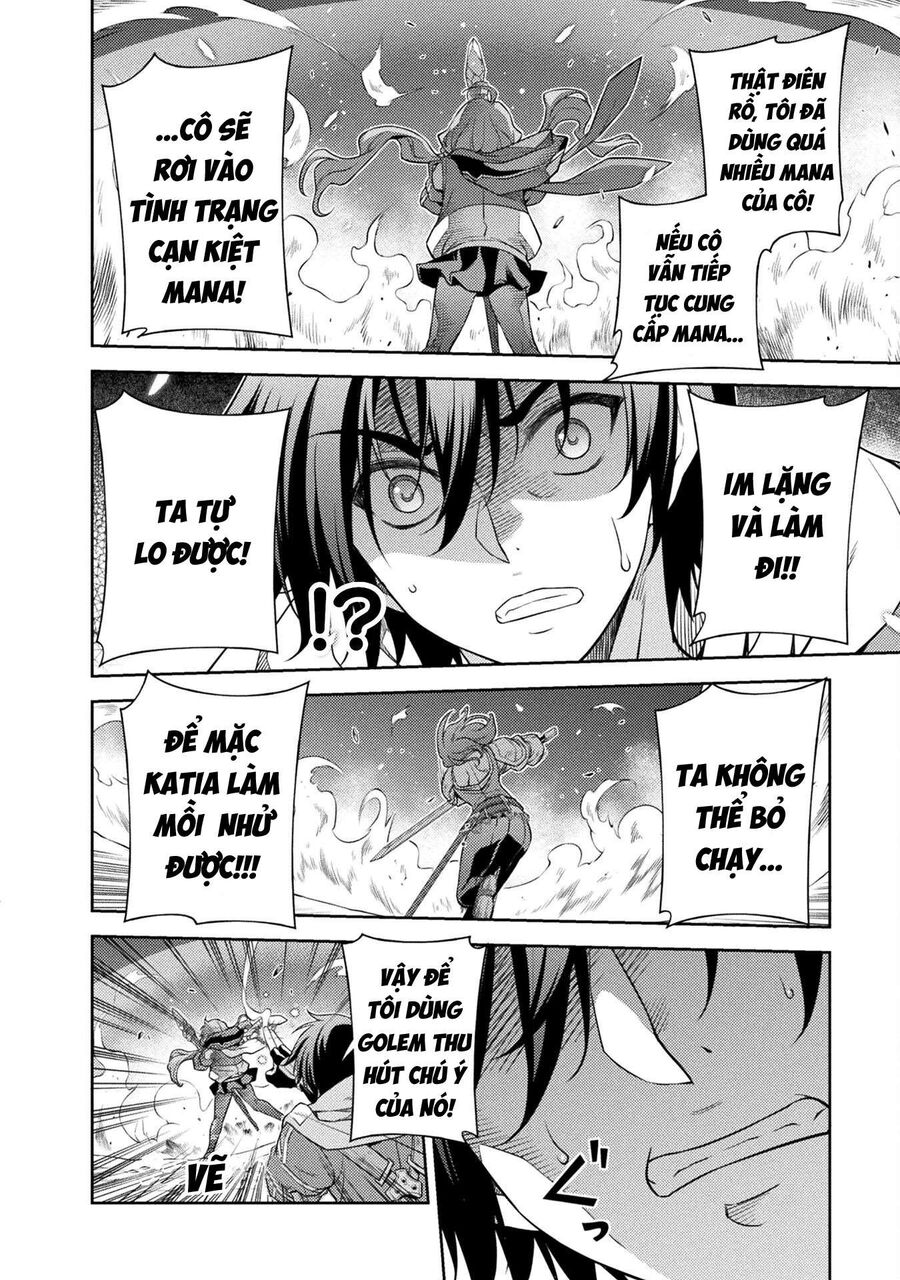 Drawing: Mangaka Mạnh Nhất Với Kỹ Năng Vẽ Tranh Vô Song Tại Dị Giới: Chapter 17