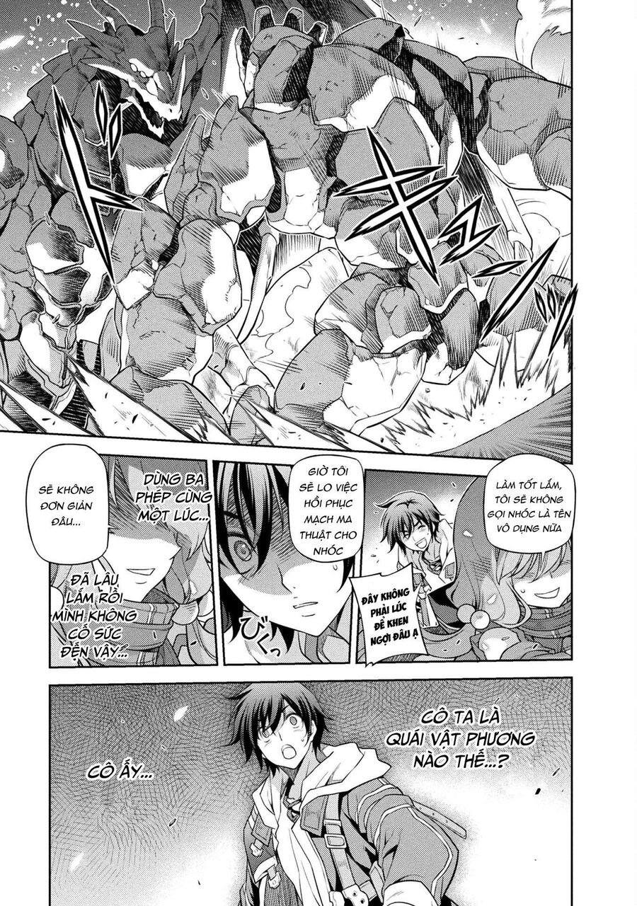 Drawing: Mangaka Mạnh Nhất Với Kỹ Năng Vẽ Tranh Vô Song Tại Dị Giới: Chapter 17