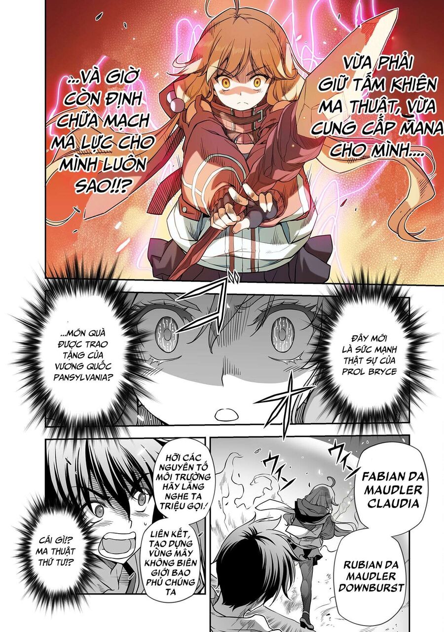 Drawing: Mangaka Mạnh Nhất Với Kỹ Năng Vẽ Tranh Vô Song Tại Dị Giới: Chapter 17