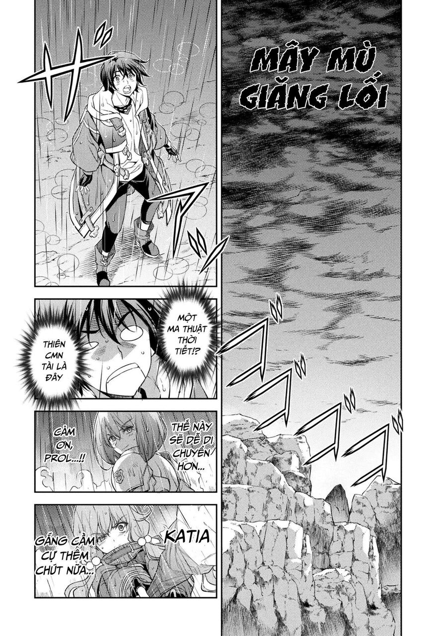 Drawing: Mangaka Mạnh Nhất Với Kỹ Năng Vẽ Tranh Vô Song Tại Dị Giới: Chapter 17
