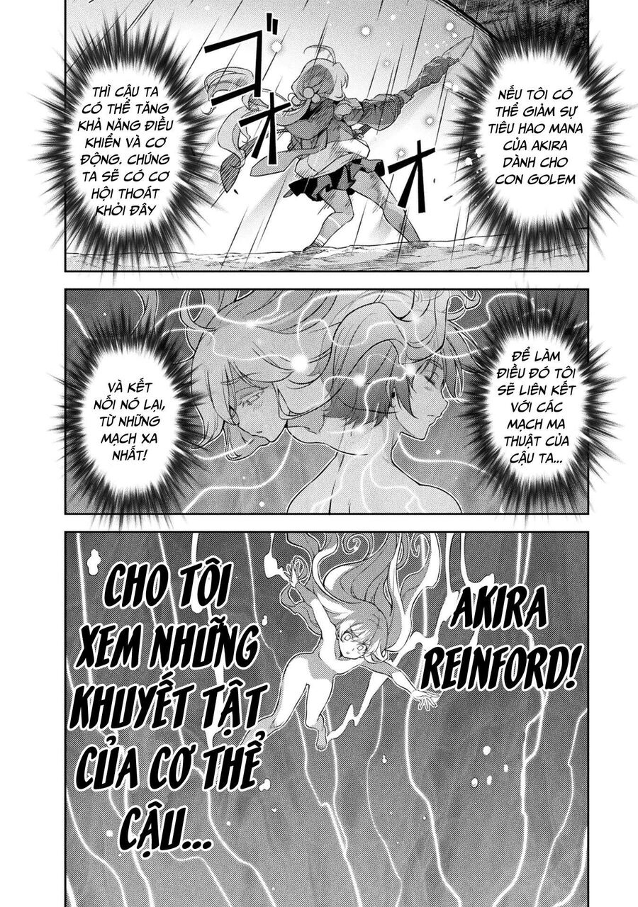 Drawing: Mangaka Mạnh Nhất Với Kỹ Năng Vẽ Tranh Vô Song Tại Dị Giới: Chapter 17