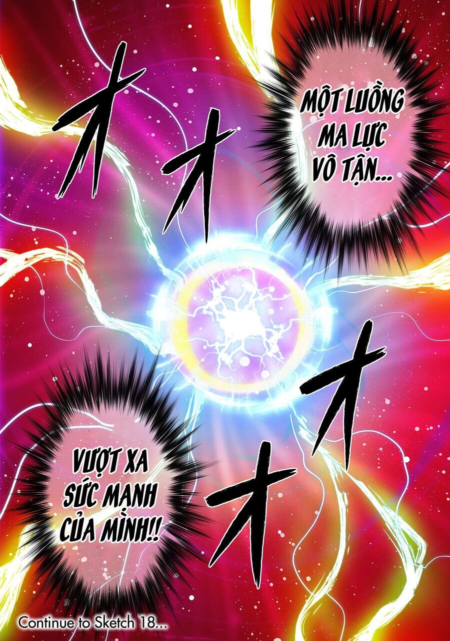 Drawing: Mangaka Mạnh Nhất Với Kỹ Năng Vẽ Tranh Vô Song Tại Dị Giới: Chapter 17
