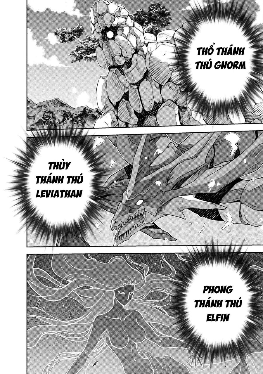 Drawing: Mangaka Mạnh Nhất Với Kỹ Năng Vẽ Tranh Vô Song Tại Dị Giới: Chapter 17