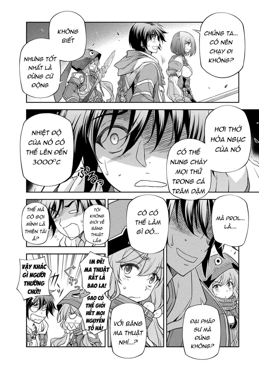Drawing: Mangaka Mạnh Nhất Với Kỹ Năng Vẽ Tranh Vô Song Tại Dị Giới: Chapter 17